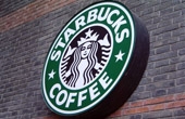  : Does Starbucks franchise?