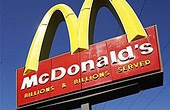  : McDonald's   2008 