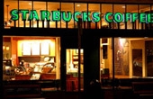  : Starbucks   