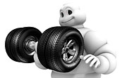  : 100  Michelin