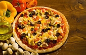  : New York Street Pizza  