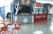  :  Burger club