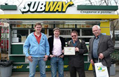  :  SUBWAY