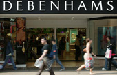  : Debenhams  