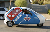  : Domino's  
