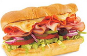  : 100- Subway