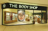  : he Body Shop 