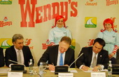  :   Wendys