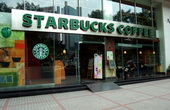  : Starbucks   