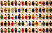  : Lego   