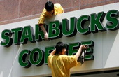  : Starbucks     